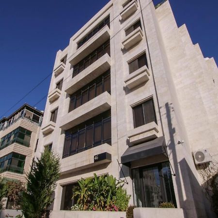 46 Serviced Apartments Amán Exterior foto
