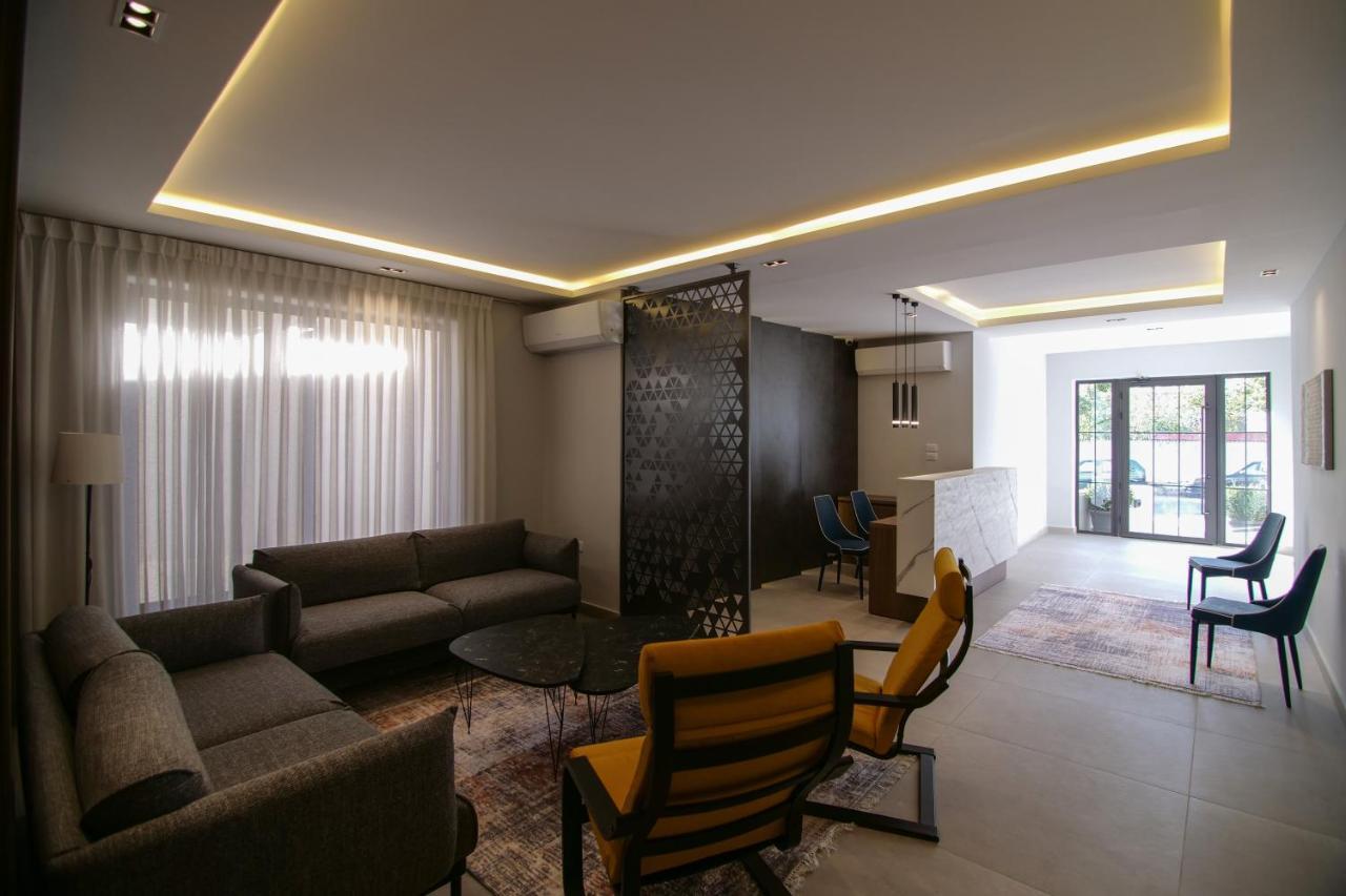 46 Serviced Apartments Amán Exterior foto