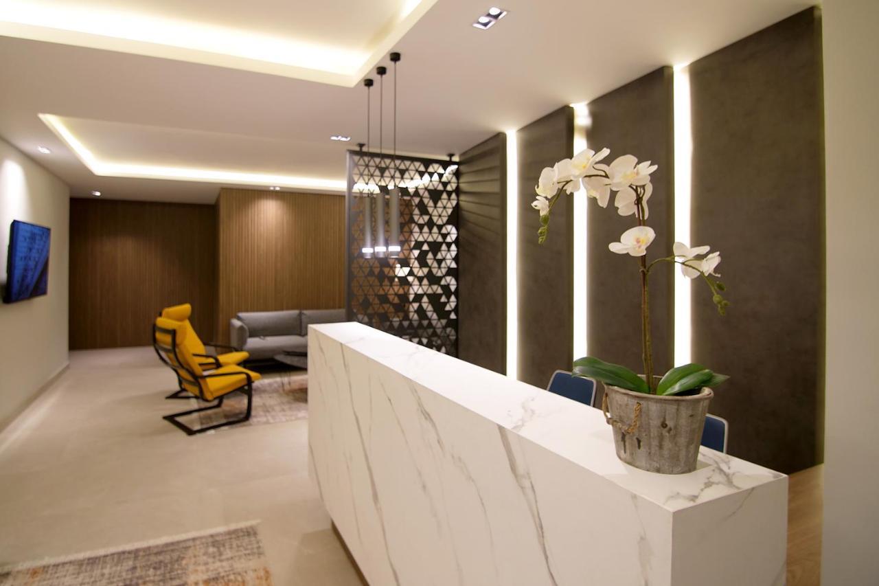46 Serviced Apartments Amán Exterior foto