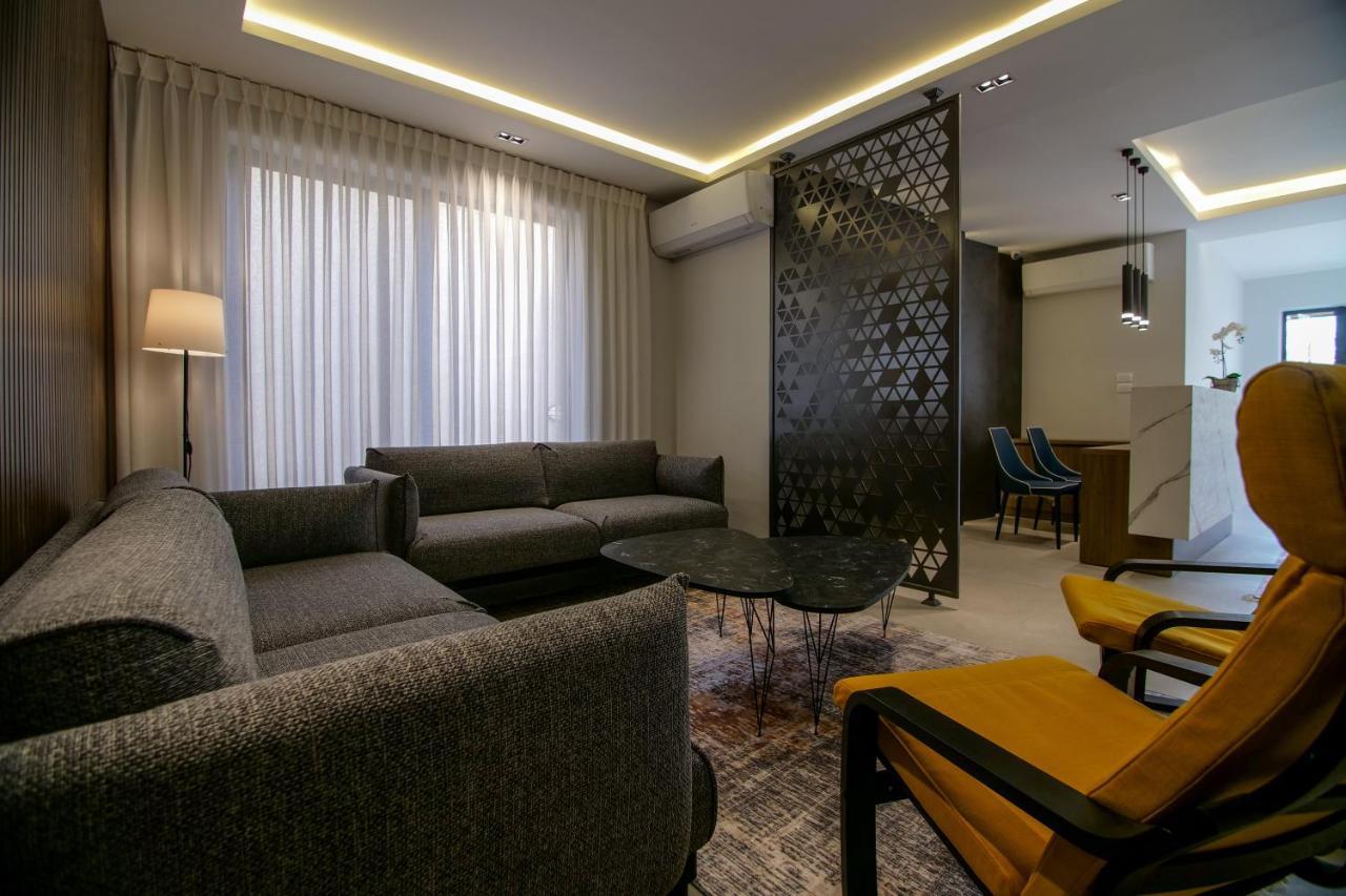 46 Serviced Apartments Amán Exterior foto