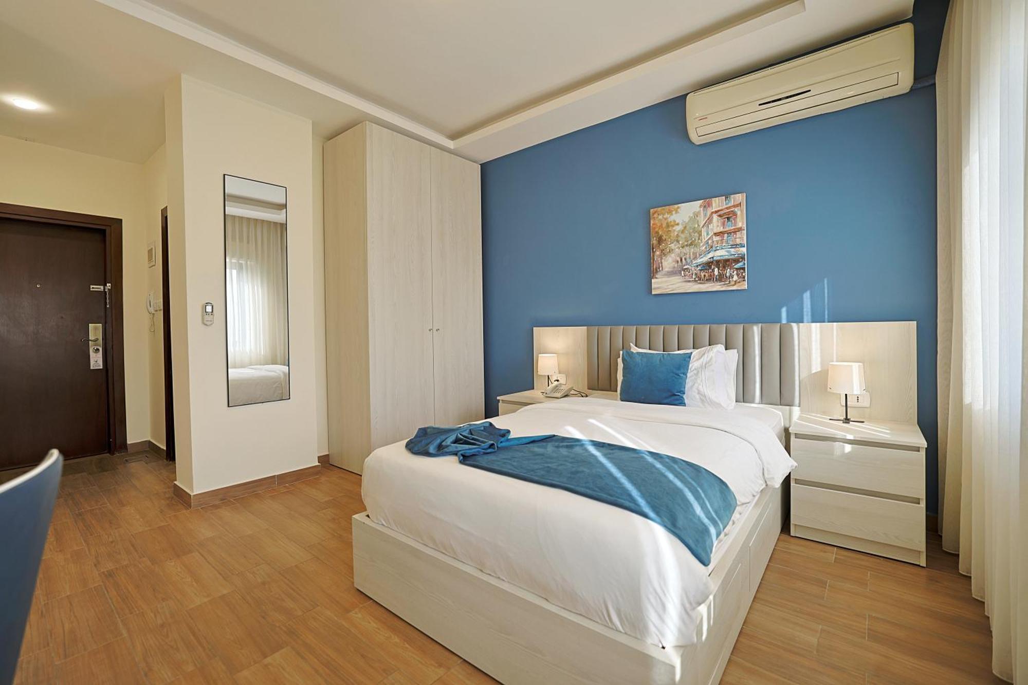 46 Serviced Apartments Amán Exterior foto