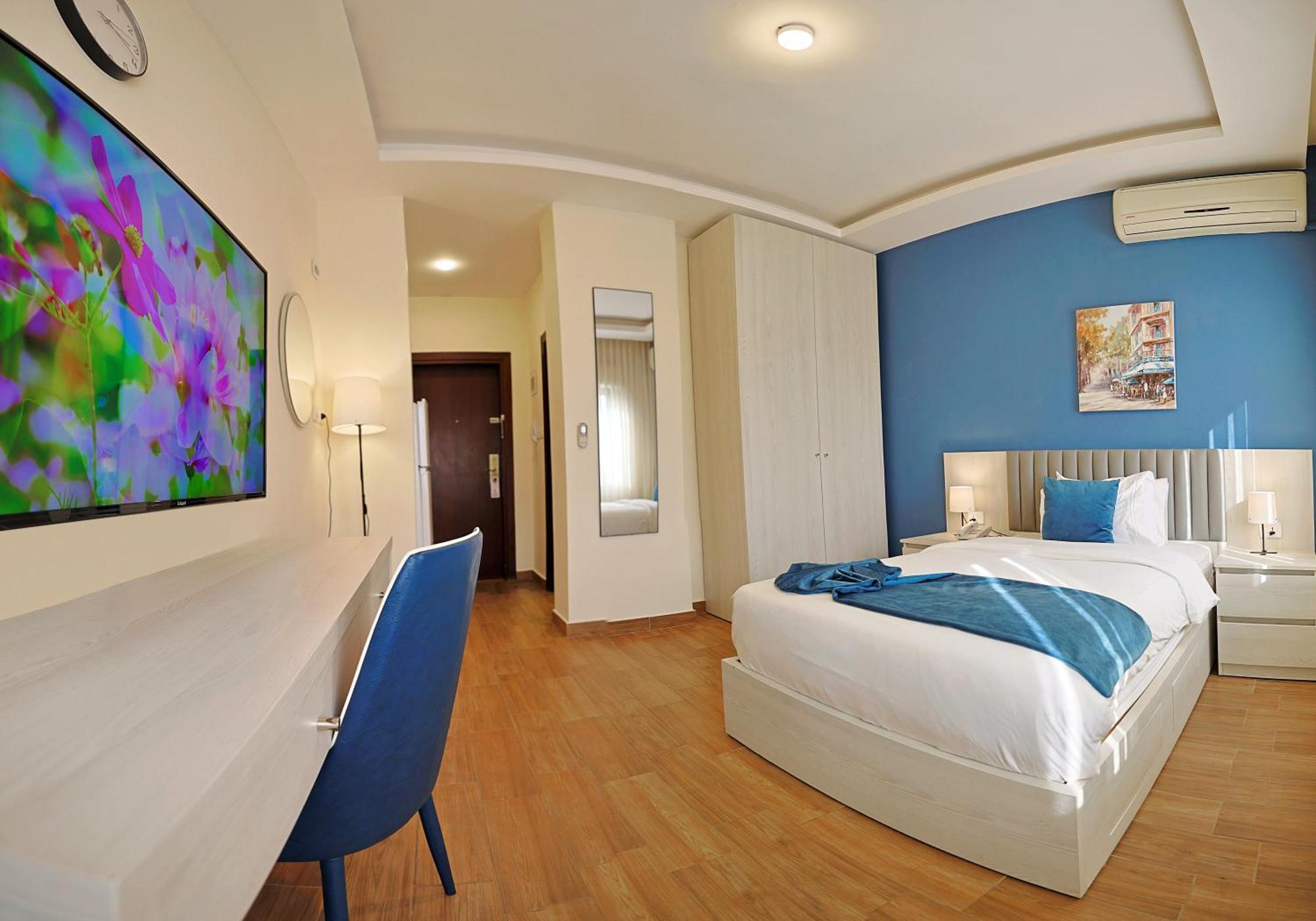 46 Serviced Apartments Amán Exterior foto