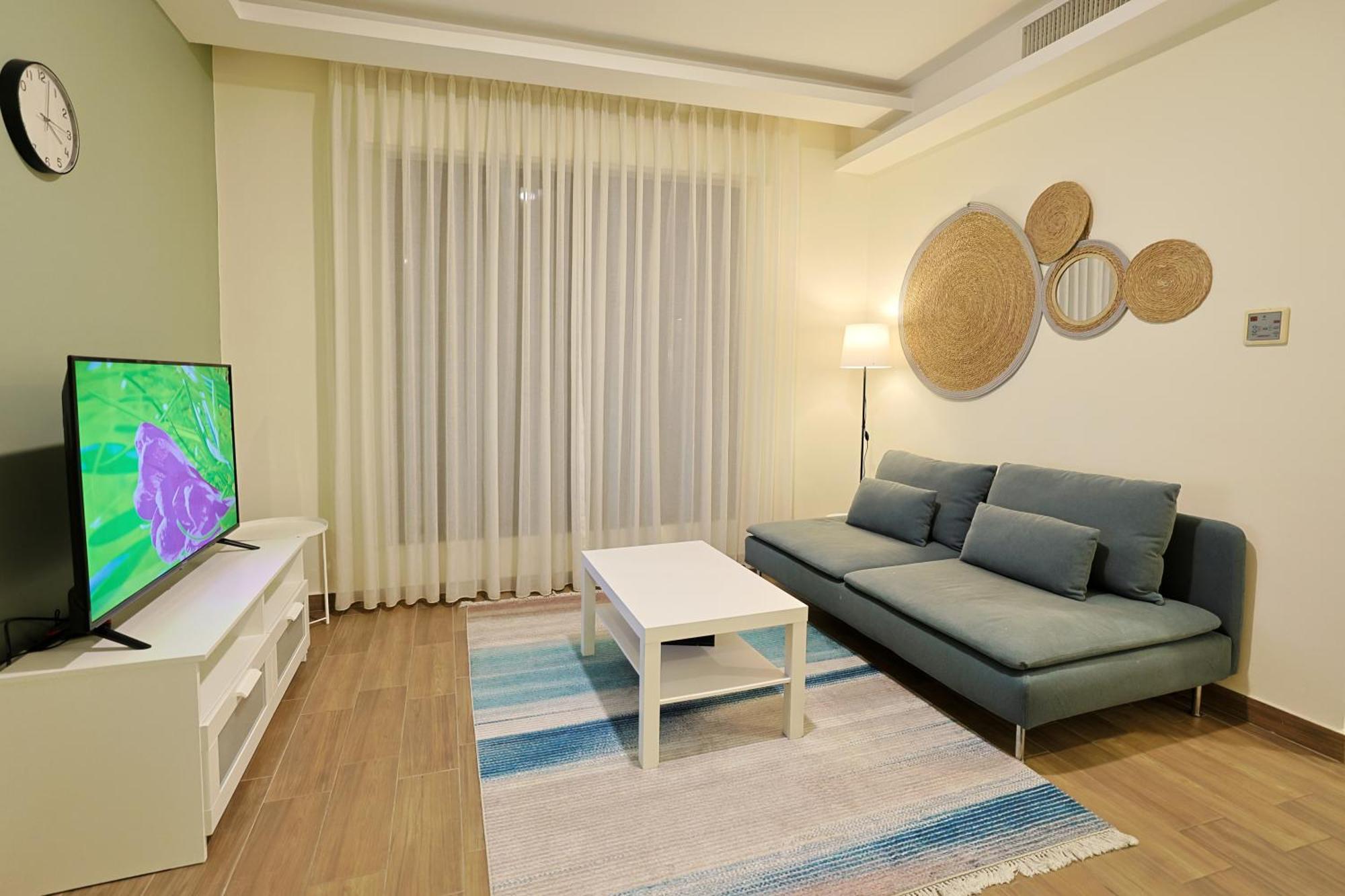 46 Serviced Apartments Amán Exterior foto