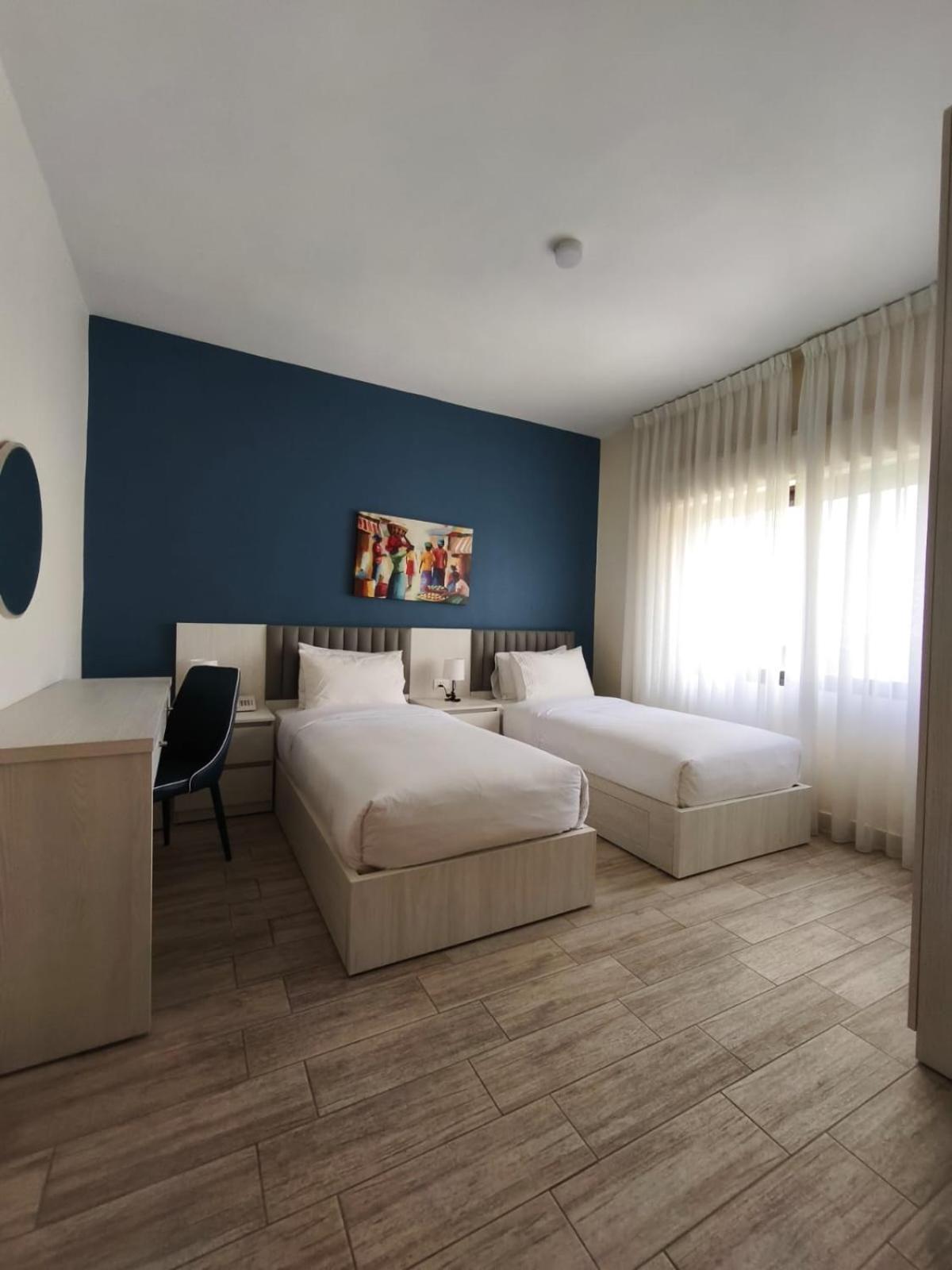 46 Serviced Apartments Amán Exterior foto