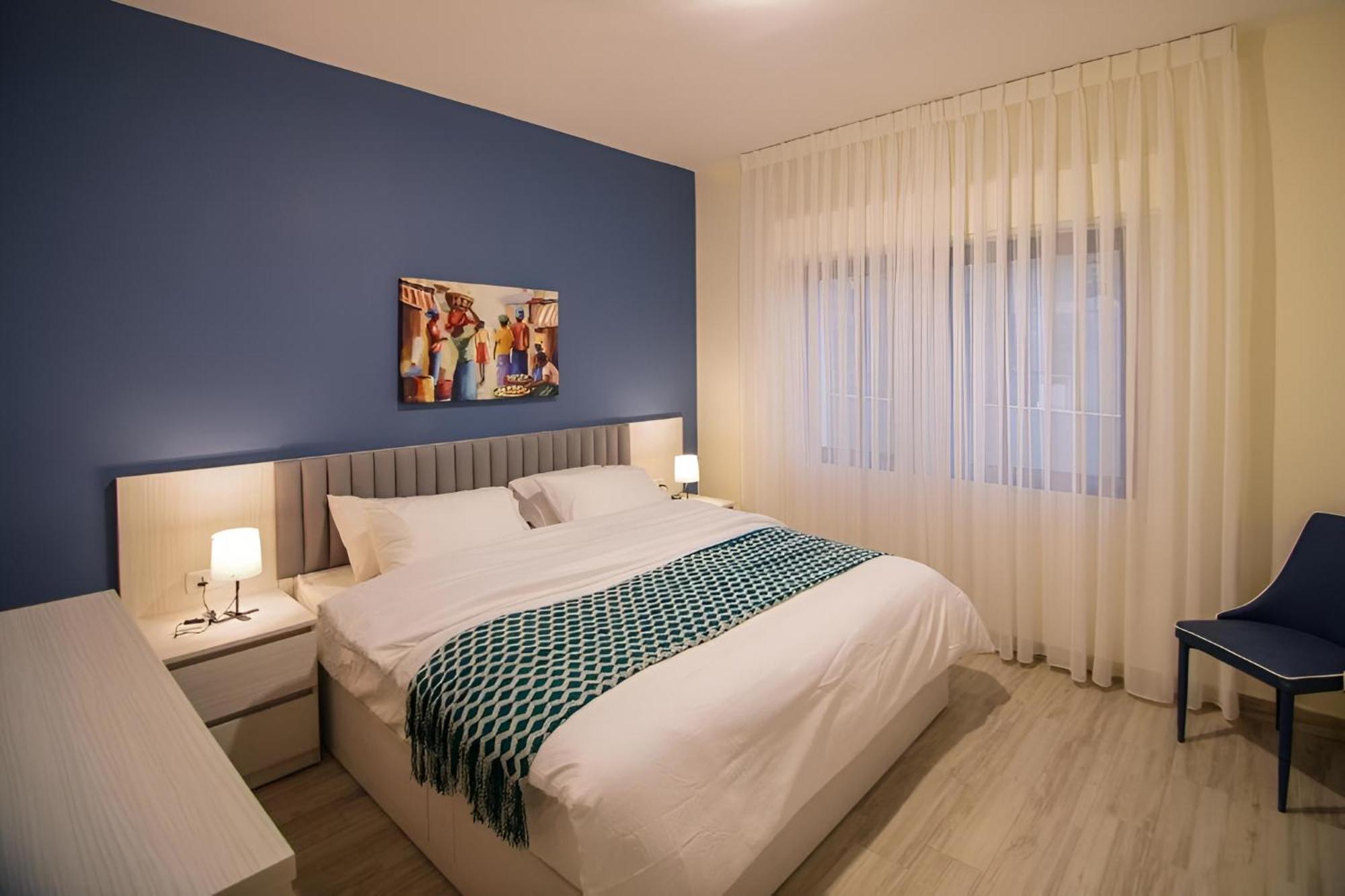 46 Serviced Apartments Amán Exterior foto